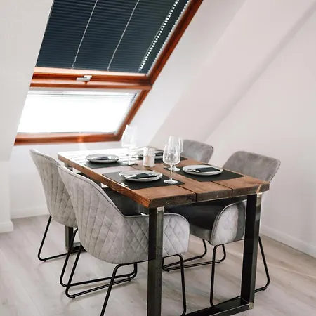 Traumapartment Mit Panoramaseeblick Und Grosser Dachterrasse Apartamento