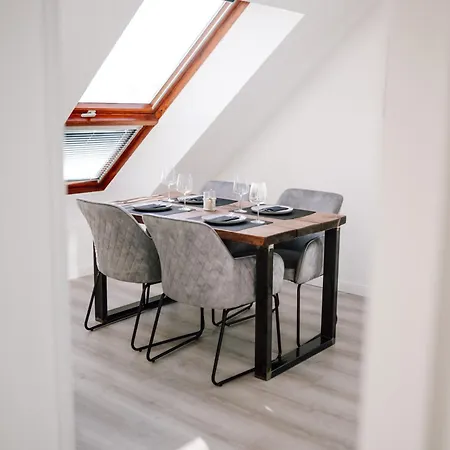 Apartamento Traumapartment Mit Panoramaseeblick Und Grosser Dachterrasse Plön