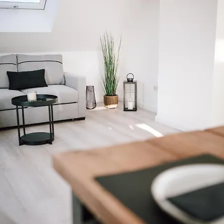 Traumapartment Mit Panoramaseeblick Und Grosser Dachterrasse * Plön