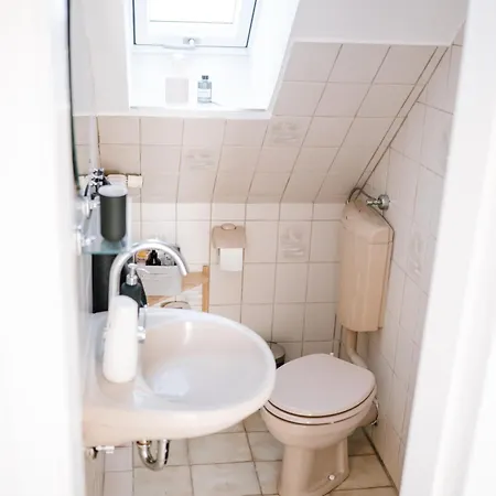 Apartamento Traumapartment Mit Panoramaseeblick Und Grosser Dachterrasse Plön