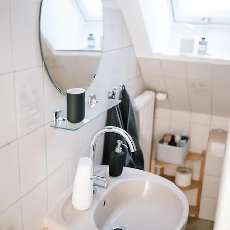 Apartamento Traumapartment Mit Panoramaseeblick Und Grosser Dachterrasse Plön