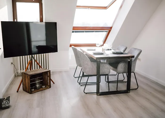 Traumapartment Mit Panoramaseeblick Und Grosser Dachterrasse *